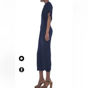 Norma Kamali | Pants & Jumpsuits | Norma Kamali Rectangle Jog